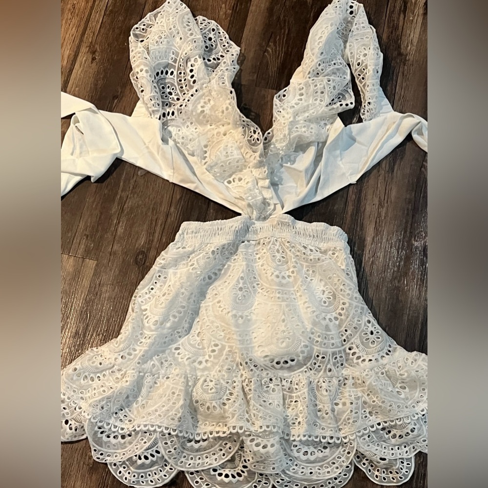 Cut out Dress